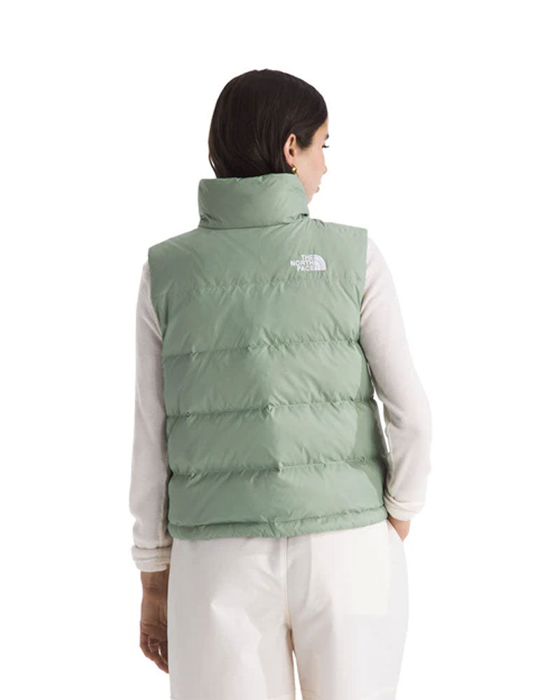 The North Face Women's Hydrenalite Down A-Line Vest Slate Moss 2026