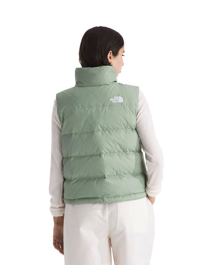 The North Face Women's Hydrenalite Down A-Line Vest Slate Moss 2026