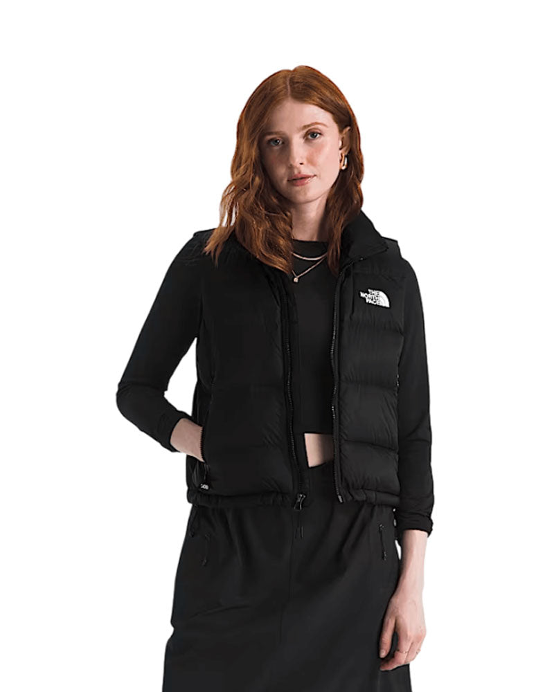 The North Face Women's Hydrenalite Down A-Line Vest TNF Black 2026