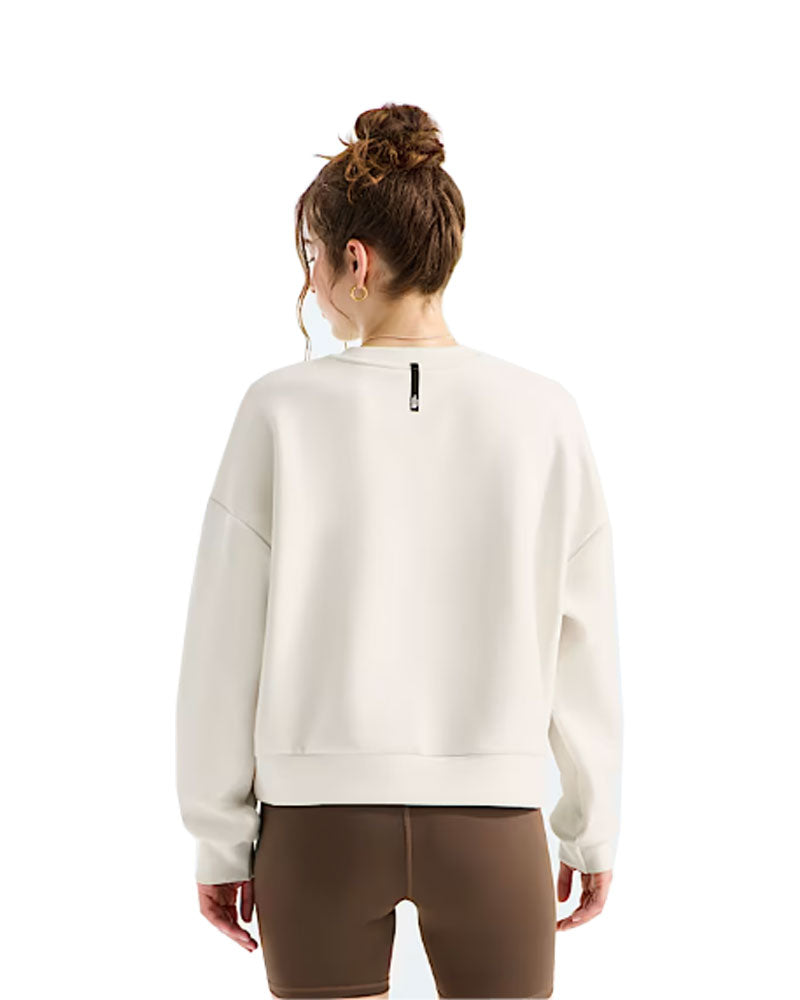 The North Face Women's Jaida Crew White Dune