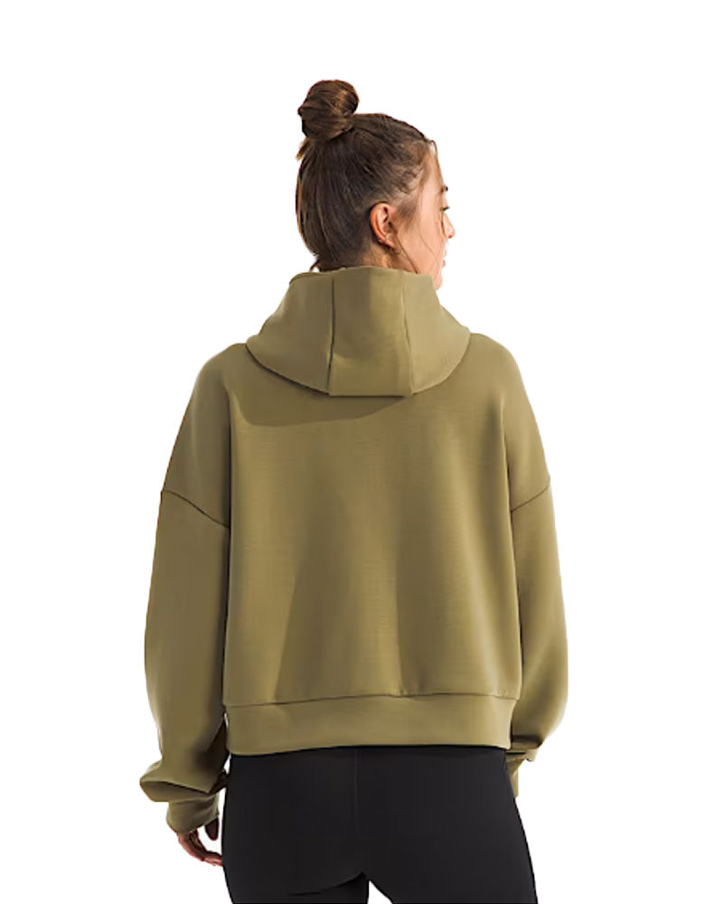 The North Face Women's Jaida Full Zip Hooded Jacket Cedar