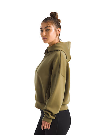 The North Face Women's Jaida Full Zip Hooded Jacket Cedar