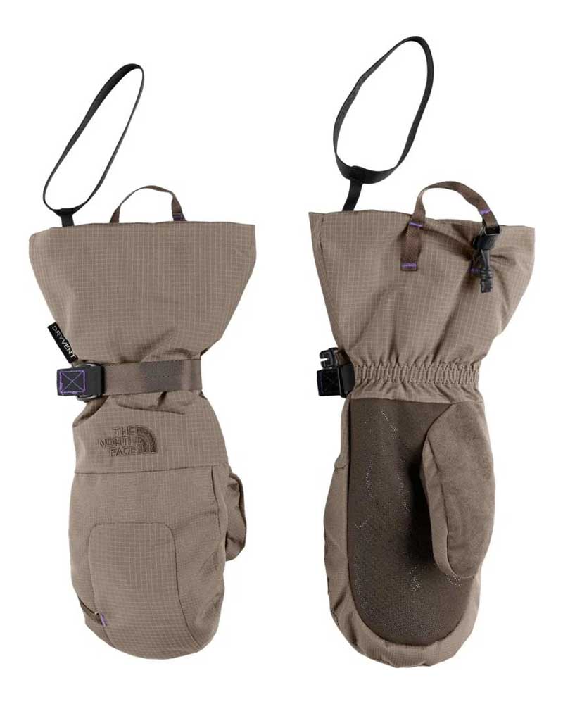 The North Face Women's Montana Mitt Garnet 2027