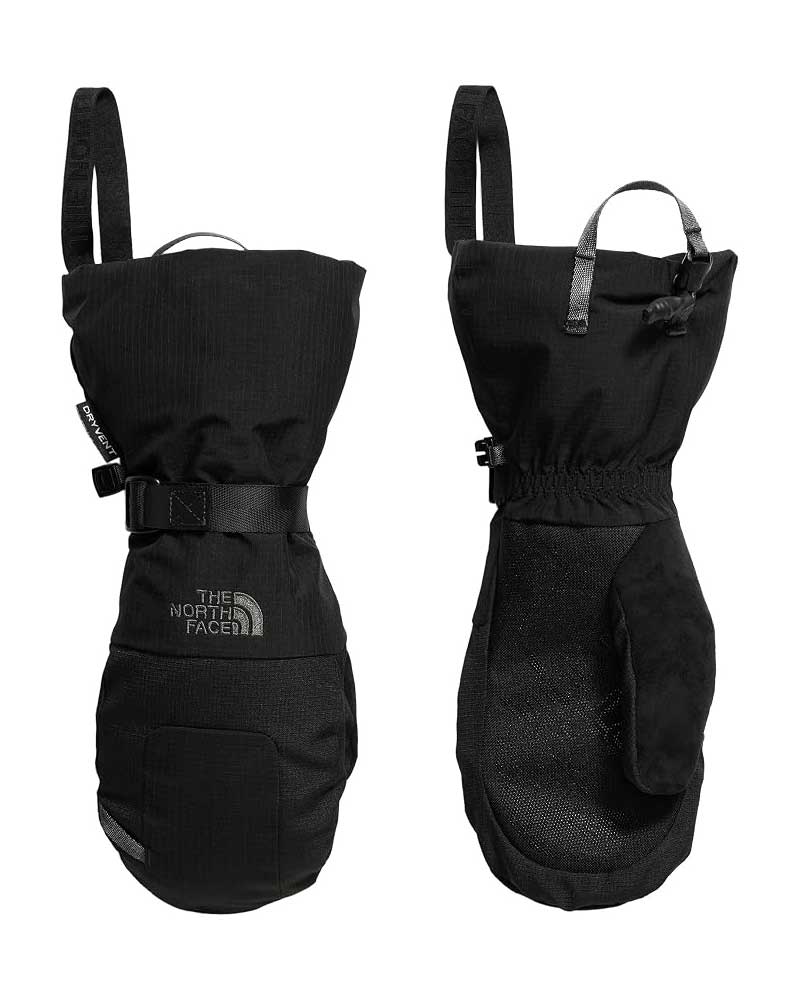 The North Face Women's Montana Mitt TNF Black 2027
