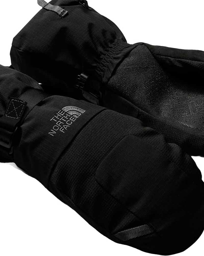 The North Face Women's Montana Mitt TNF Black 2027
