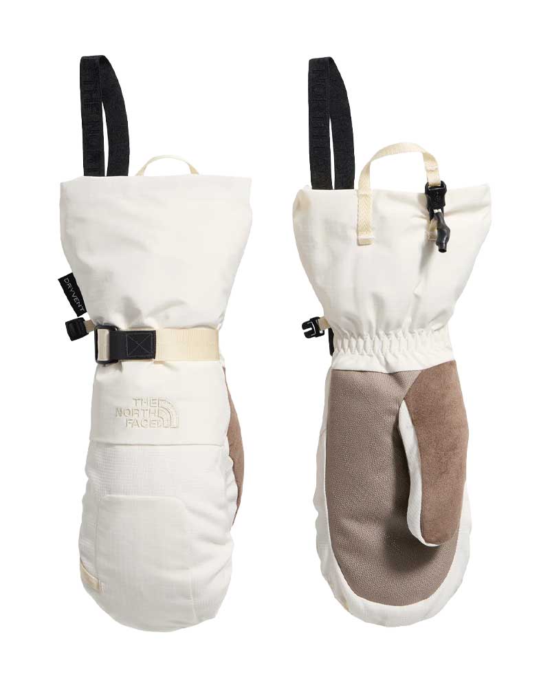 The North Face Women's Montana Mitt White Dune 2027
