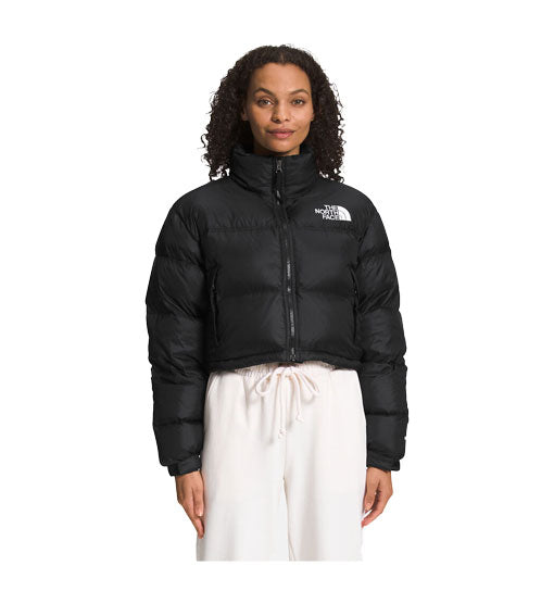 Chaqueta Corta Nuptse 700 Mujer The North Face Nuptse Short Negras Jacket Chaqueta Corta Nuptse