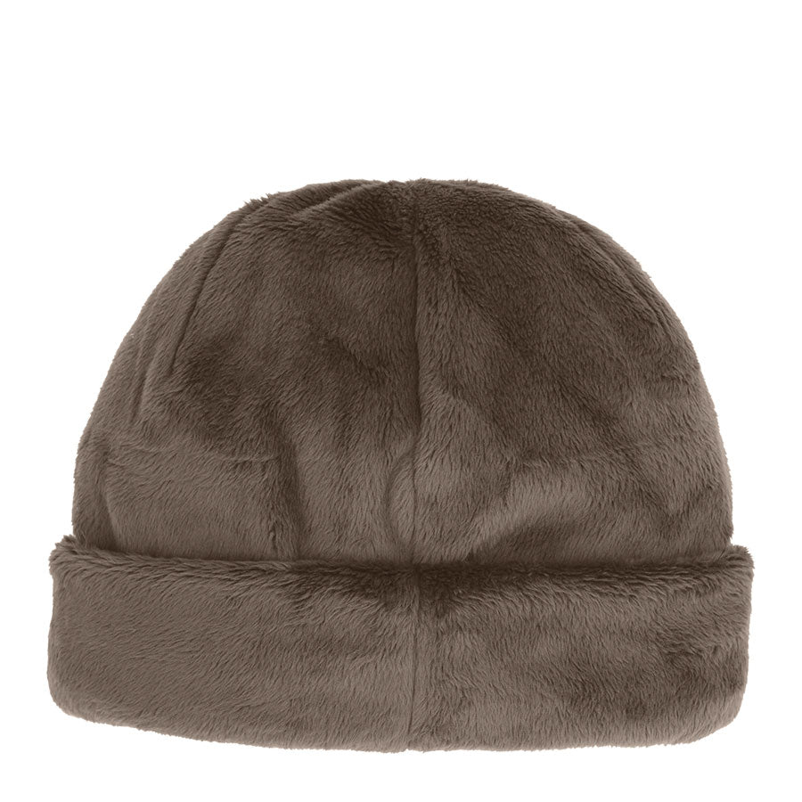 The North Face Women's Osito Beanie Smokey Brown 2025 – The Source