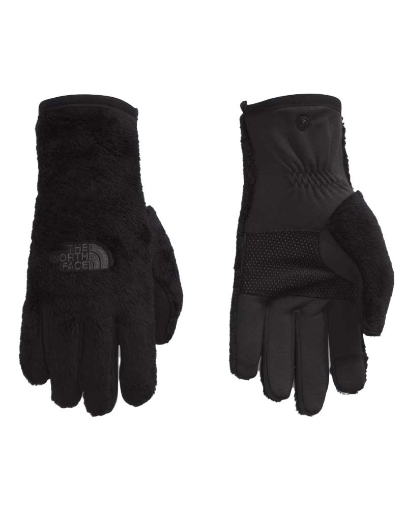 The North Face Women's Osito Etip Glove TNF Black 2026
