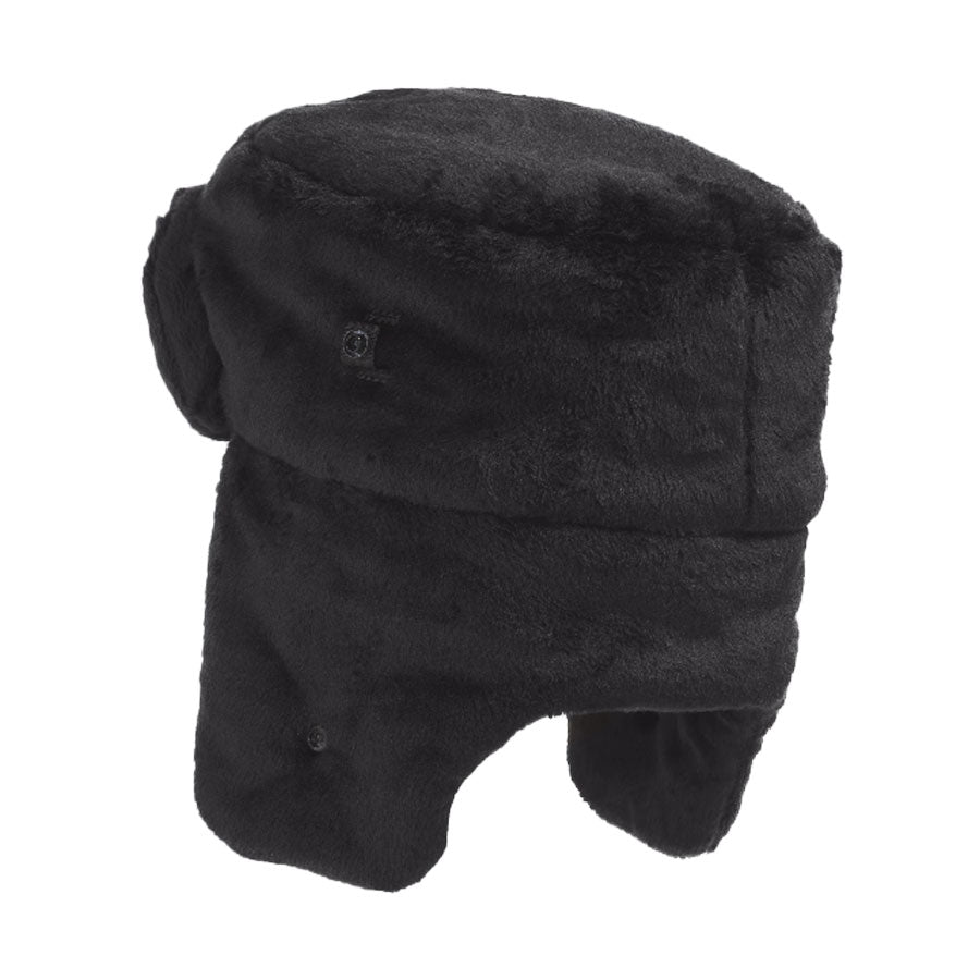 The North Face Women's Osito Trapper TNF Black 2026