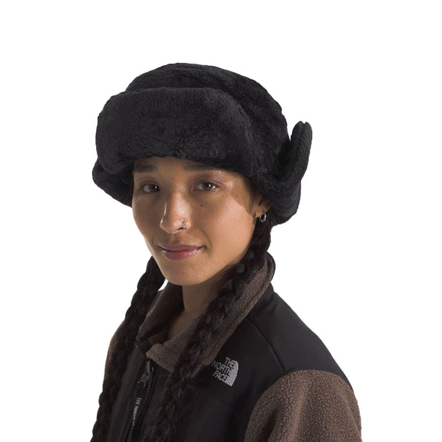 The North Face Women's Osito Trapper TNF Black 2026