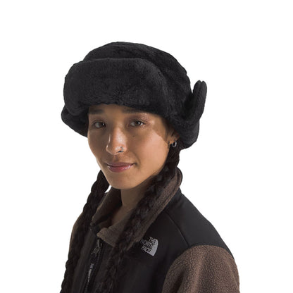 The North Face Women's Osito Trapper TNF Black 2026