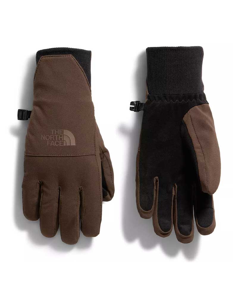 The North Face Women's Shelbe Raschel Etip™ Glove Dark Chestnut 2027