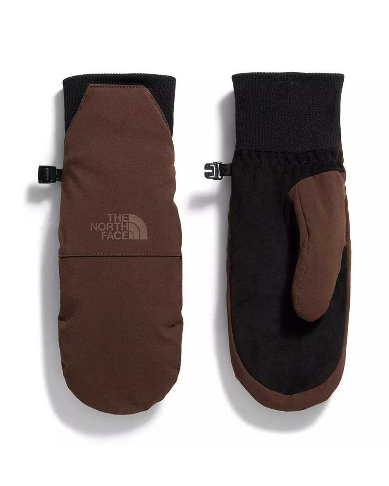 The North Face Women's Shelbe Raschel Etip™ Mitt Dark Chestnut 2027