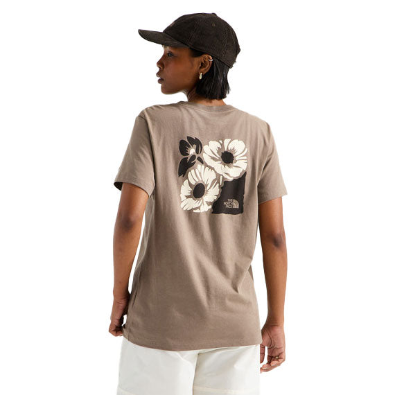 The North Face Women's Sibli T-Shirt Garnet 2027