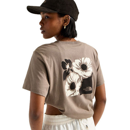 The North Face Women's Sibli T-Shirt Garnet 2027