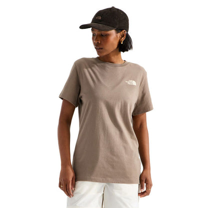 The North Face Women's Sibli T-Shirt Garnet 2027