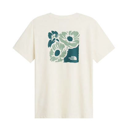 The North Face Women's Sibli T-Shirt White Dune 2027