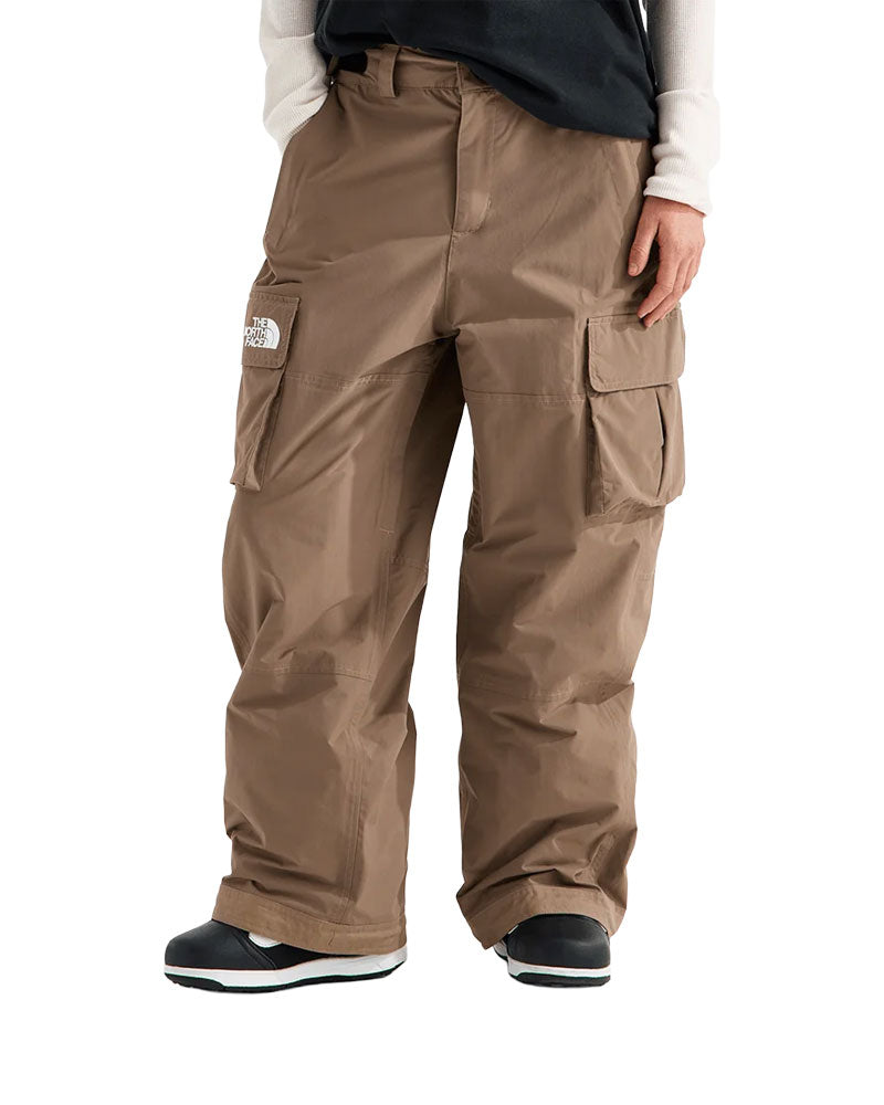 The North Face Women's Slaydee Cargo Pant Garnet 2027
