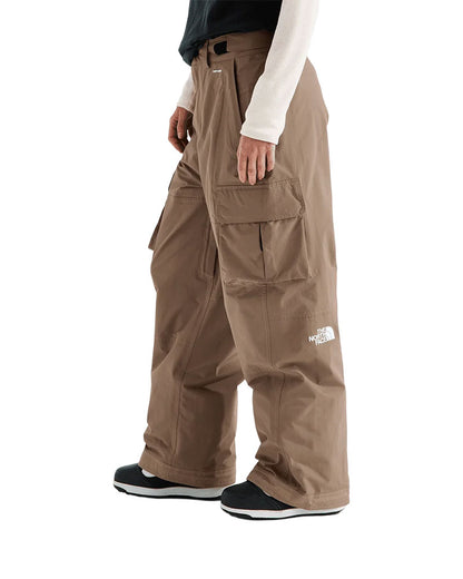The North Face Women's Slaydee Cargo Pant Garnet 2027