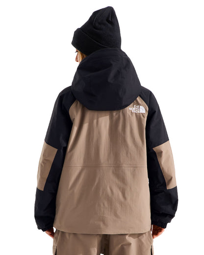 The North Face Women's Slaydee Ins Jacket Garnet/TNF Black 2027