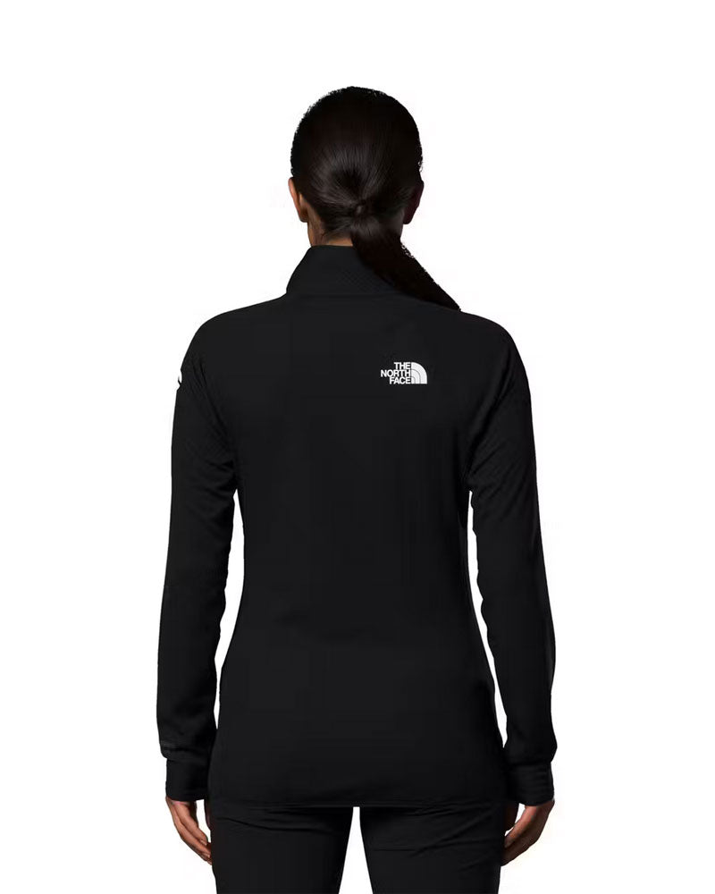 The North Face Women's Summit Futurefleece Lt ½ Zip Black-NPF 2026