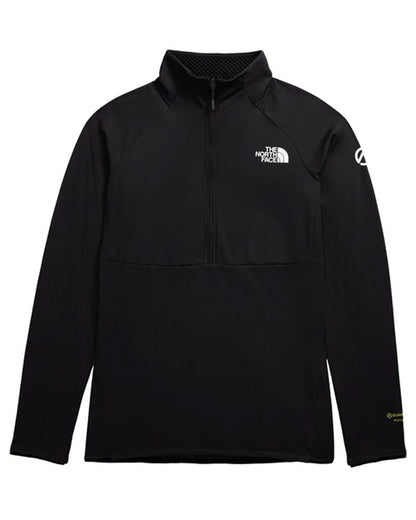 The North Face Women's Summit Futurefleece Lt ½ Zip Black-NPF 2026