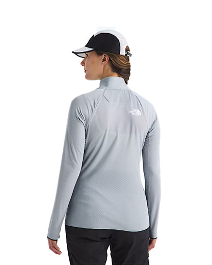 The North Face Women's Summit Futurefleece Lt ½ Zip Blue Flax 2026