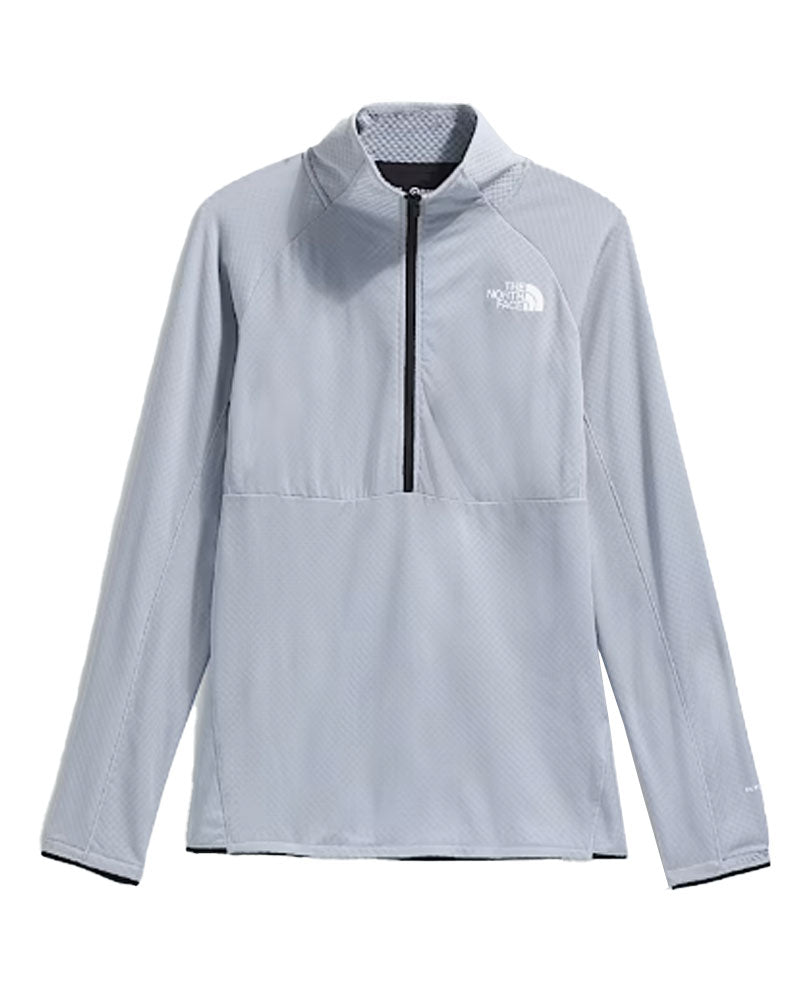 The North Face Women's Summit Futurefleece Lt ½ Zip Blue Flax 2026