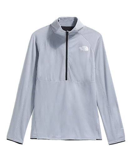 The North Face Women's Summit Futurefleece Lt ½ Zip Blue Flax 2026
