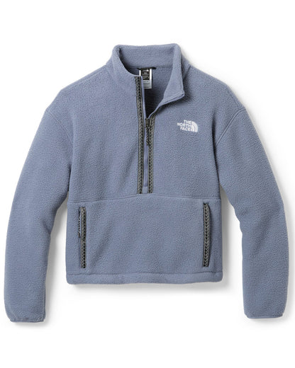 The North Face Women's TNF Fleeski ¼ Zip Pullover Twilight Galaxy 2026