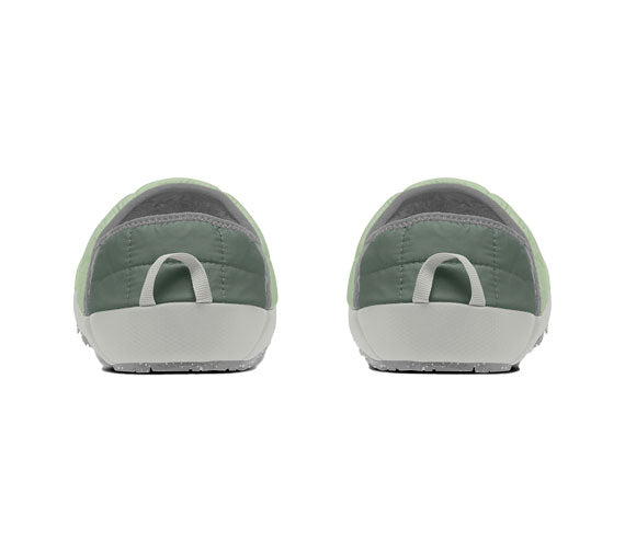 The North Face Women's ThermoBall Traction Mule V - Misty Sage/Dark Sage