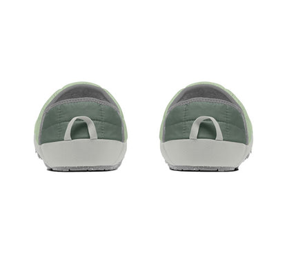The North Face Women's ThermoBall Traction Mule V - Misty Sage/Dark Sage
