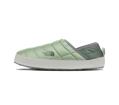 The North Face Women's ThermoBall Traction Mule V - Misty Sage/Dark Sage