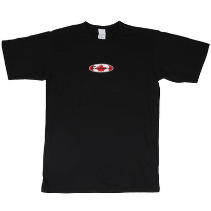 The Source 2000 OG Leaf T-Shirt Black