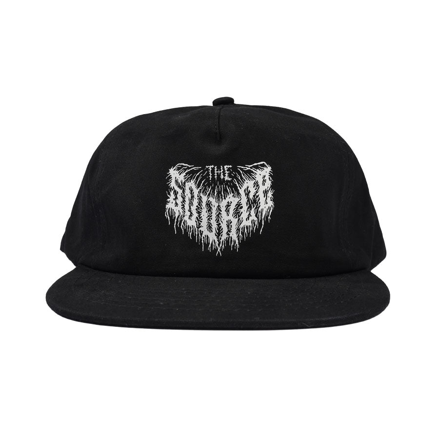 The Source CVPSE Visceral Cosmic Doom Gas Station Cap Black