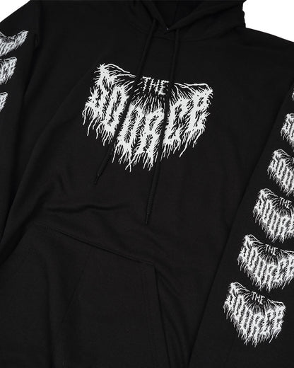 The Source CVSPE Visceral Cosmic Doom 2000 Hoodie Black