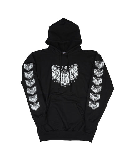 The Source CVSPE Visceral Cosmic Doom 2000 Hoodie Black