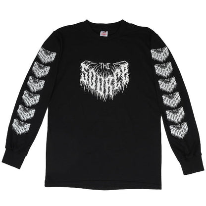 The Source CVSPE Visceral Cosmic Doom 2000 Long Sleeve T-Shirt Black