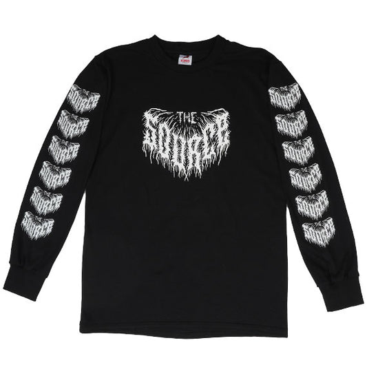 The Source CVSPE Visceral Cosmic Doom 2000 Long Sleeve T-Shirt Black