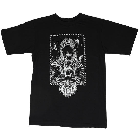 The Source CVSPE Visceral Cosmic Doom 2000 T-Shirt Black
