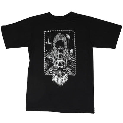 The Source CVSPE Visceral Cosmic Doom 2000 T-Shirt Black