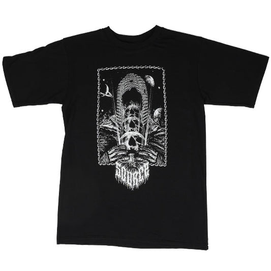The Source CVSPE Visceral Cosmic Doom 2000 T-Shirt Black
