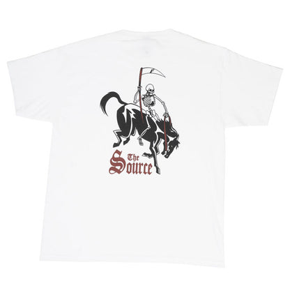 The Source Kids' Apocalypse Rider T-Shirt White