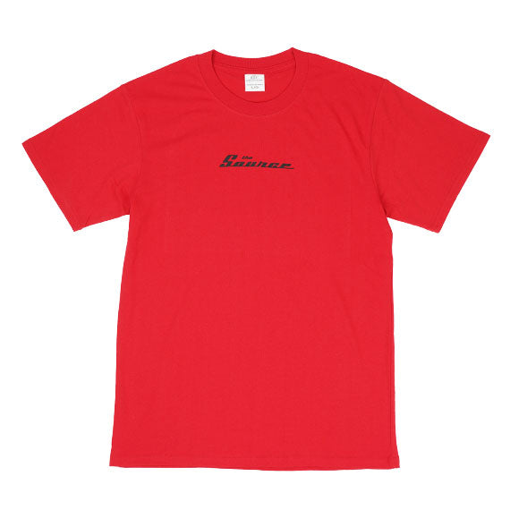 The Source Kids' Midway Script T-Shirt Red