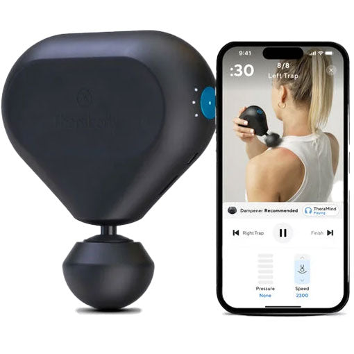 Theragun Mini Black 2.0 – The Source Snowboard & Skate