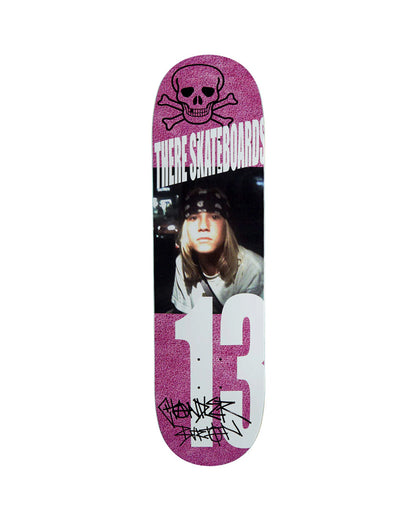 There Chandler 13 Deck