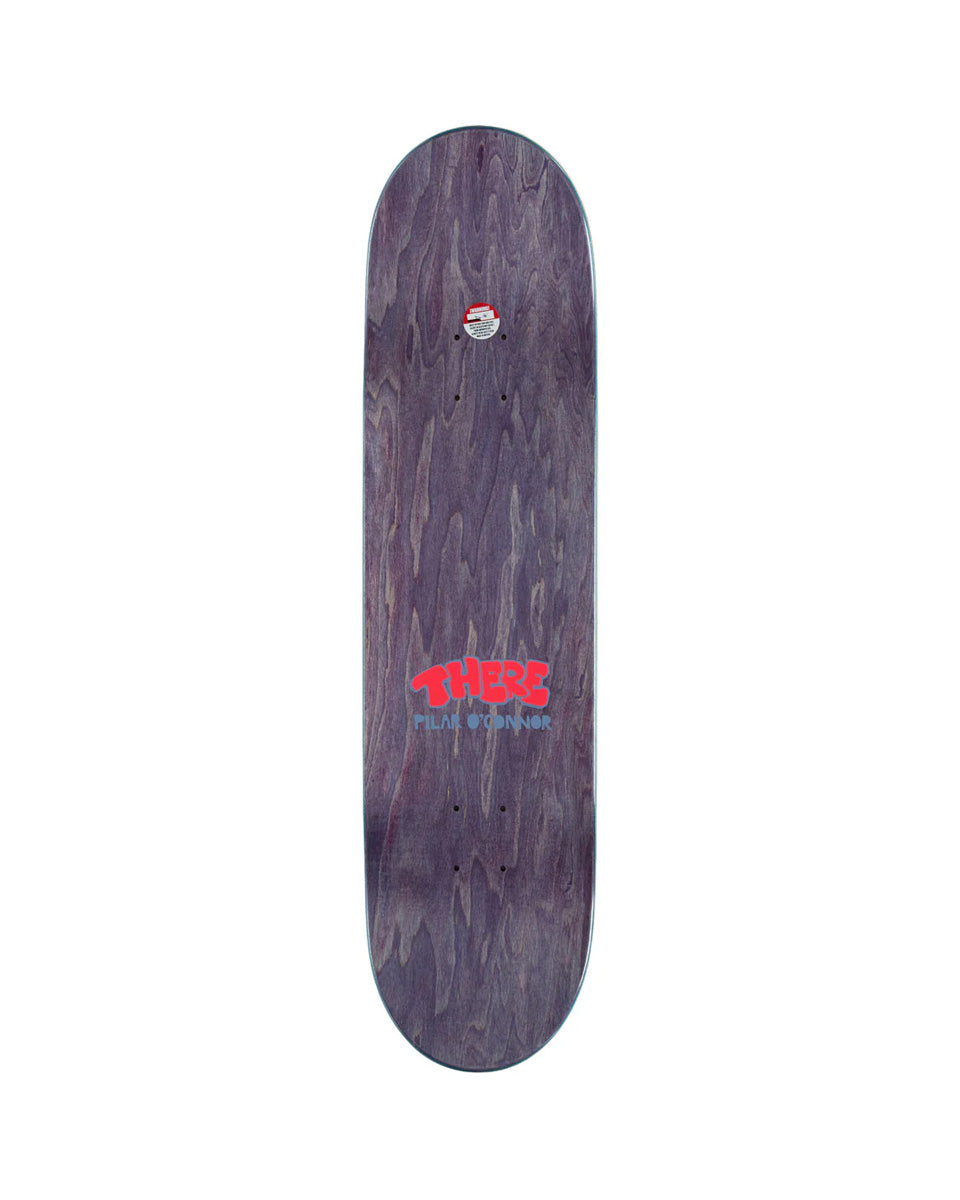 There Jessyka Bev Break Deck