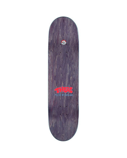 There Jessyka Bev Break Deck