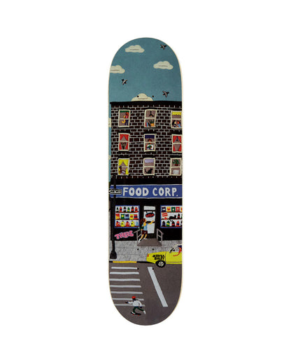 There Jessyka Bev Break Deck